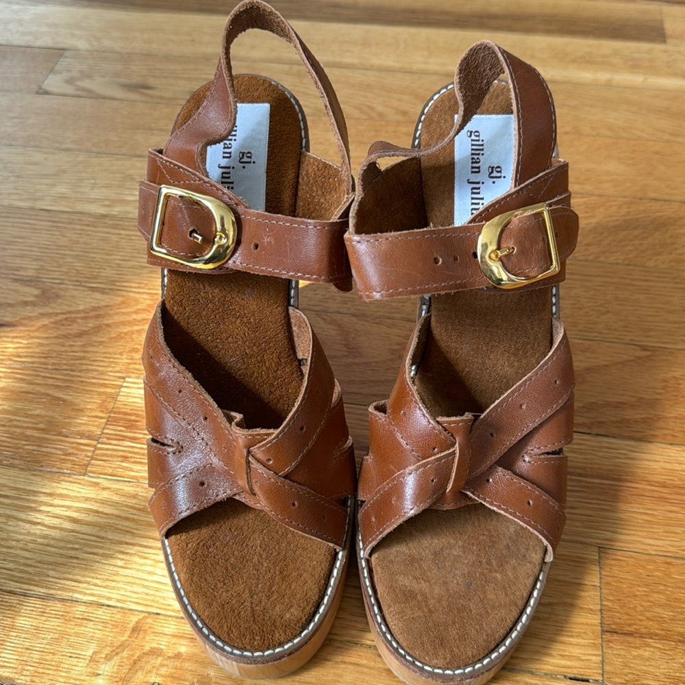 Gillian Julius 5” Sandal - Anthropologie